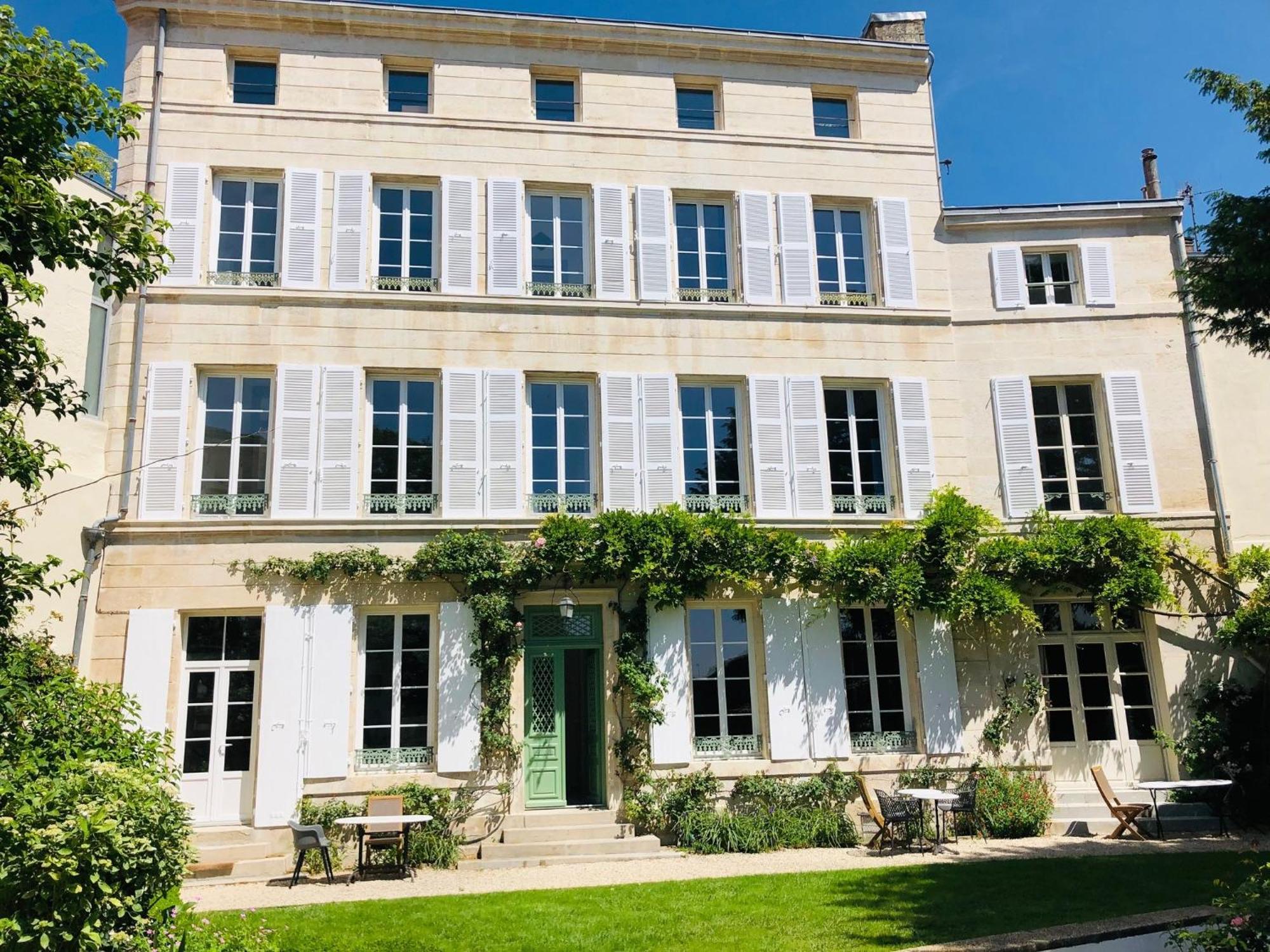 L'Hotel Particulier Du 12 Niort Ngoại thất bức ảnh