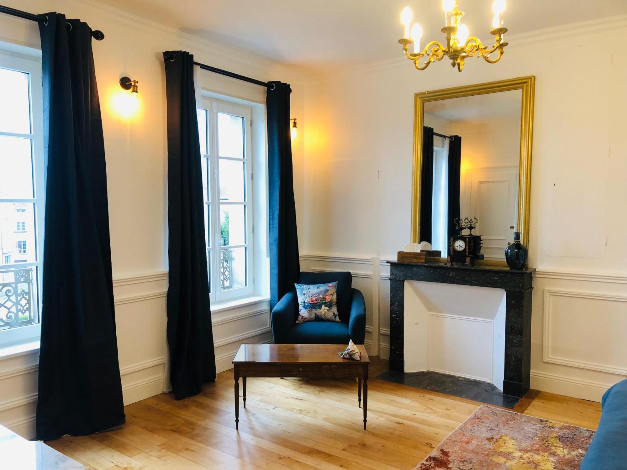 L'Hotel Particulier Du 12 Niort Ngoại thất bức ảnh